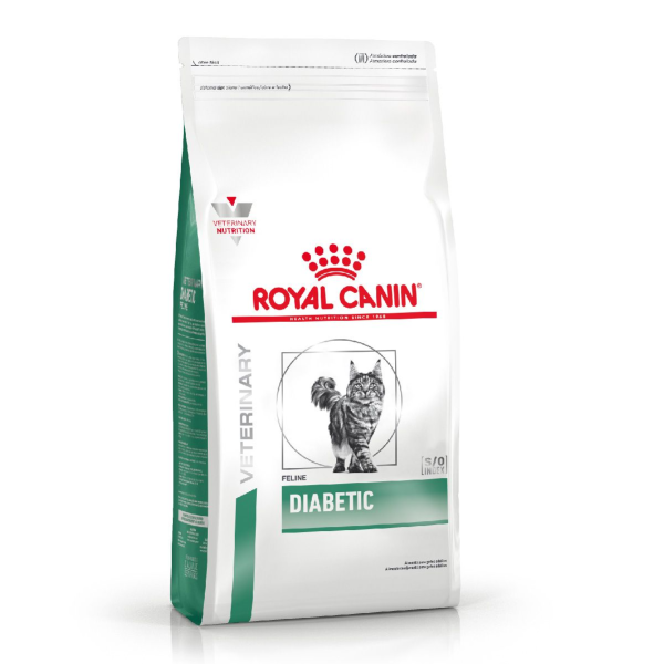 Royal Canin DIABETIC alimento para gatos