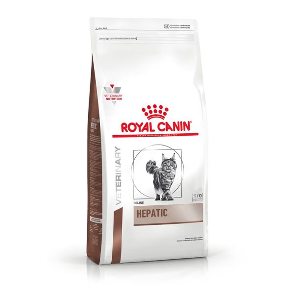 Royal Canin HEPATIC alimento para gatos