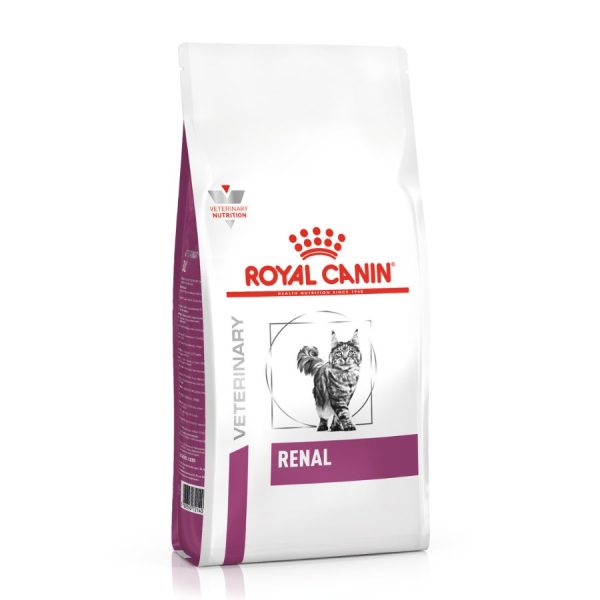 Royal Canin RENAL alimento para gatos