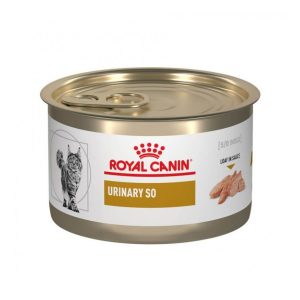 Royal Canin Urinary SO Lata alimento para gatos