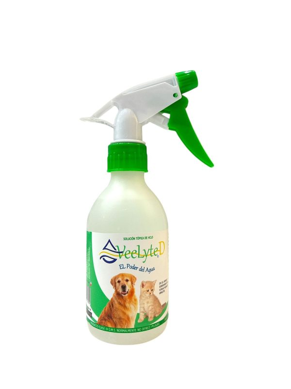 Veelyte D- Spray ácido hipocloroso 250 mL