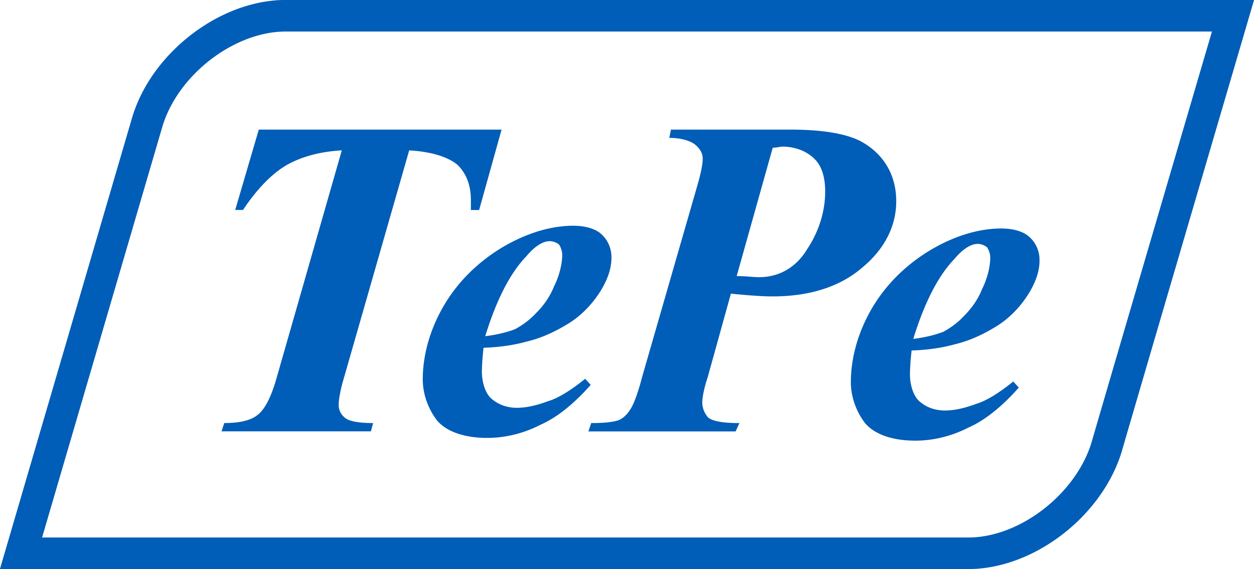 Logo Marca TePe