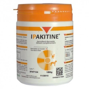 IPAKITINE complemento alimenticio para perros y gatos con enfermedades renales