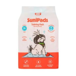 SuniPads sabanillas de entrenamiento para perros cachorros