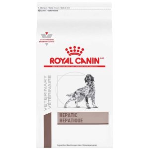 Royal Cannin HEPATIC CANINO alimento para perros