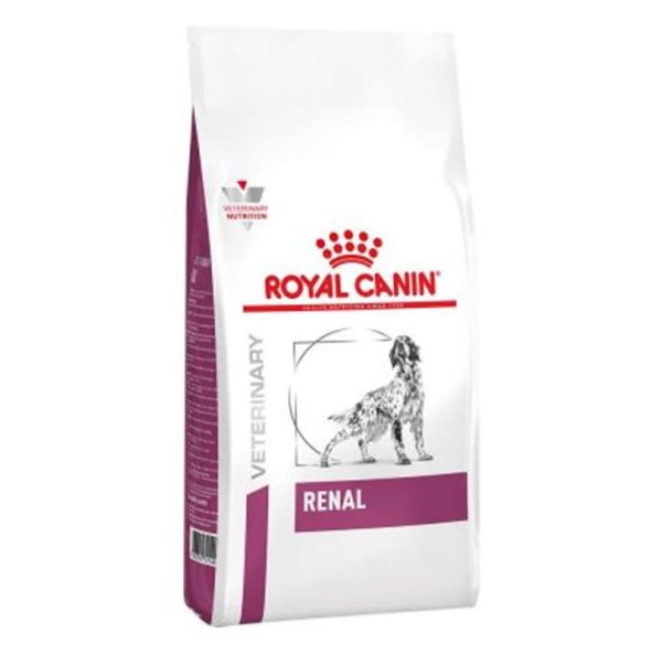 Royal Cannin RENAL alimento para perros