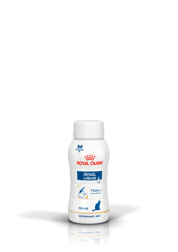 Royal Canin Renal Liquid 1.5 Kcal para perros