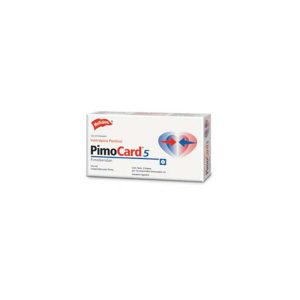 PimoCard 5mg Intrópico Positivo Holliday