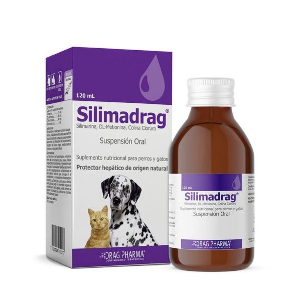 Drag Pharma - Silimadrag Suspensión Oral