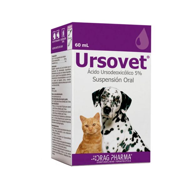 Drag Pharma- Ursovet 60 ml