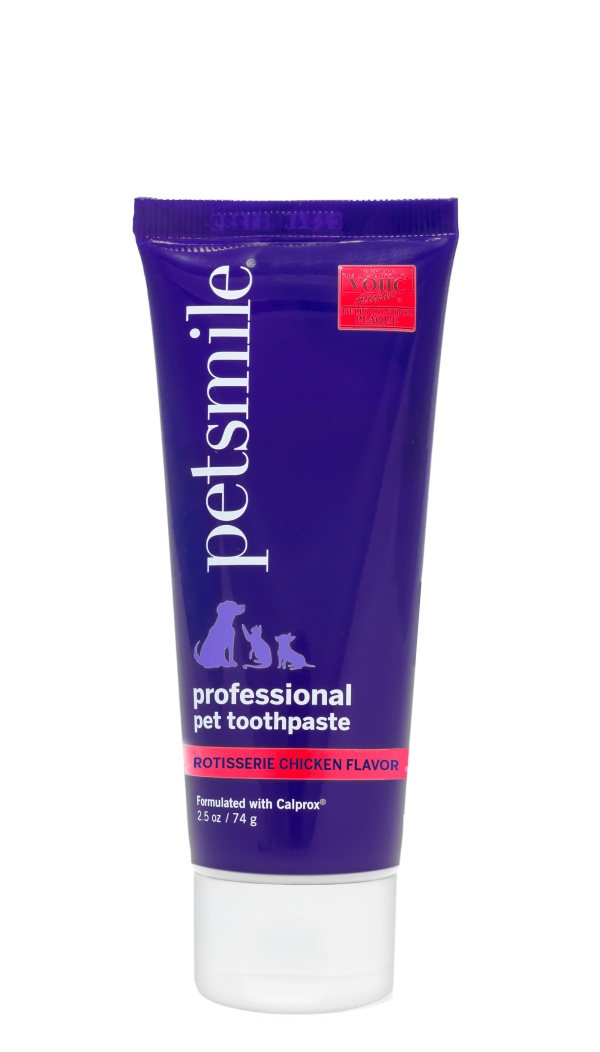 Smile for Pets - Pasta dental Petsmile Sabor Pollo